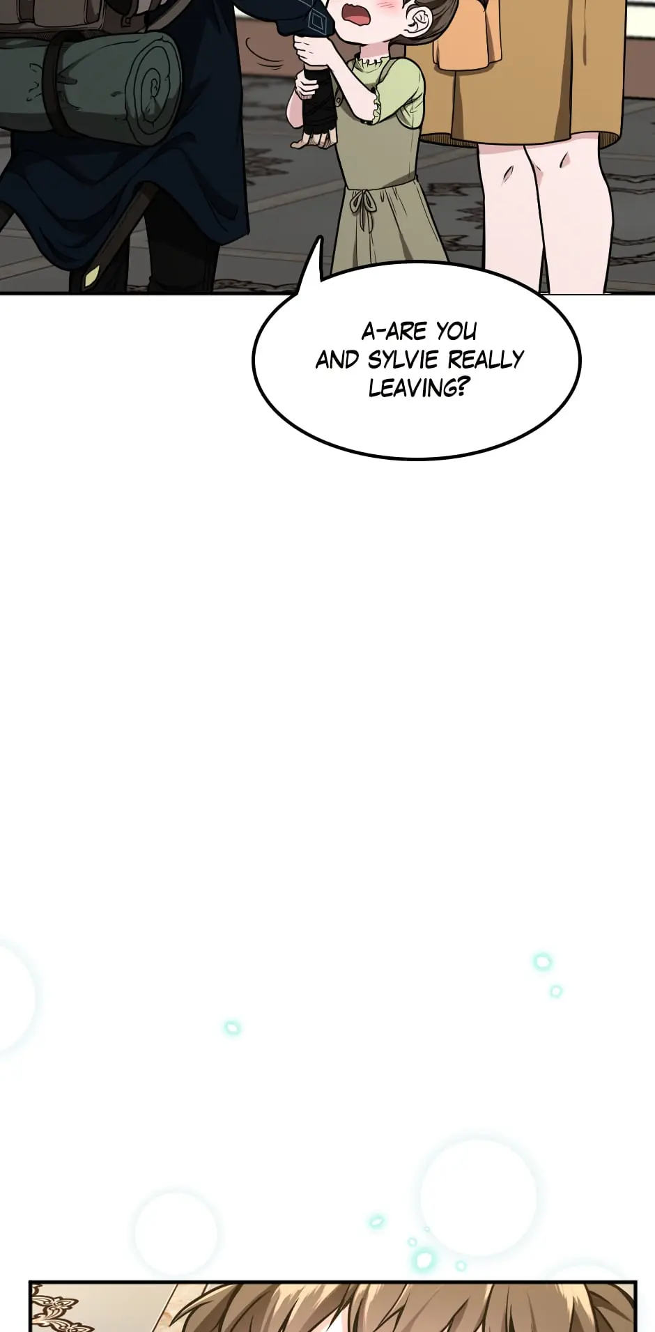 The Beginning After The End Chapter 48 Page 21
