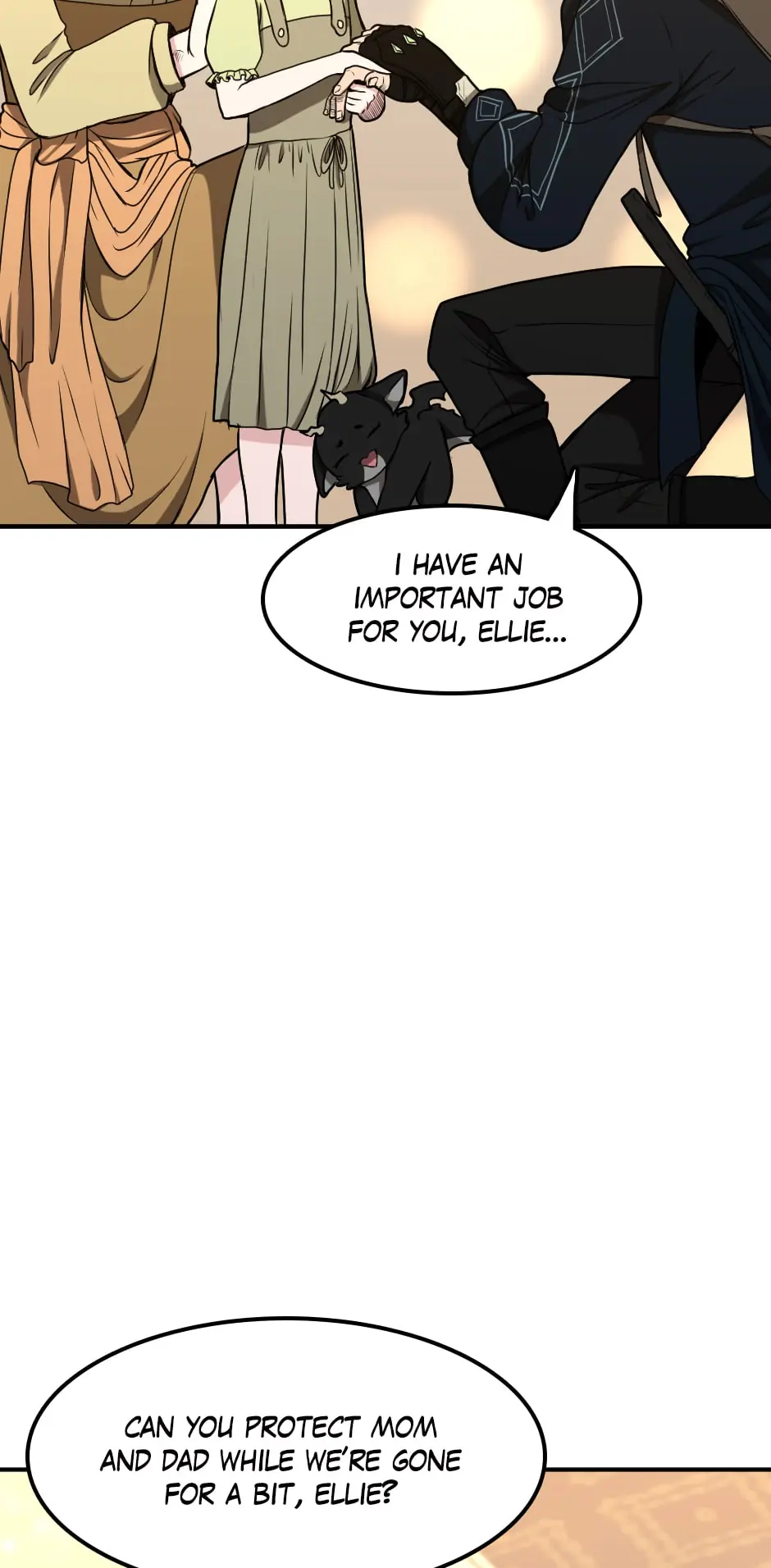 The Beginning After The End Chapter 48 Page 27