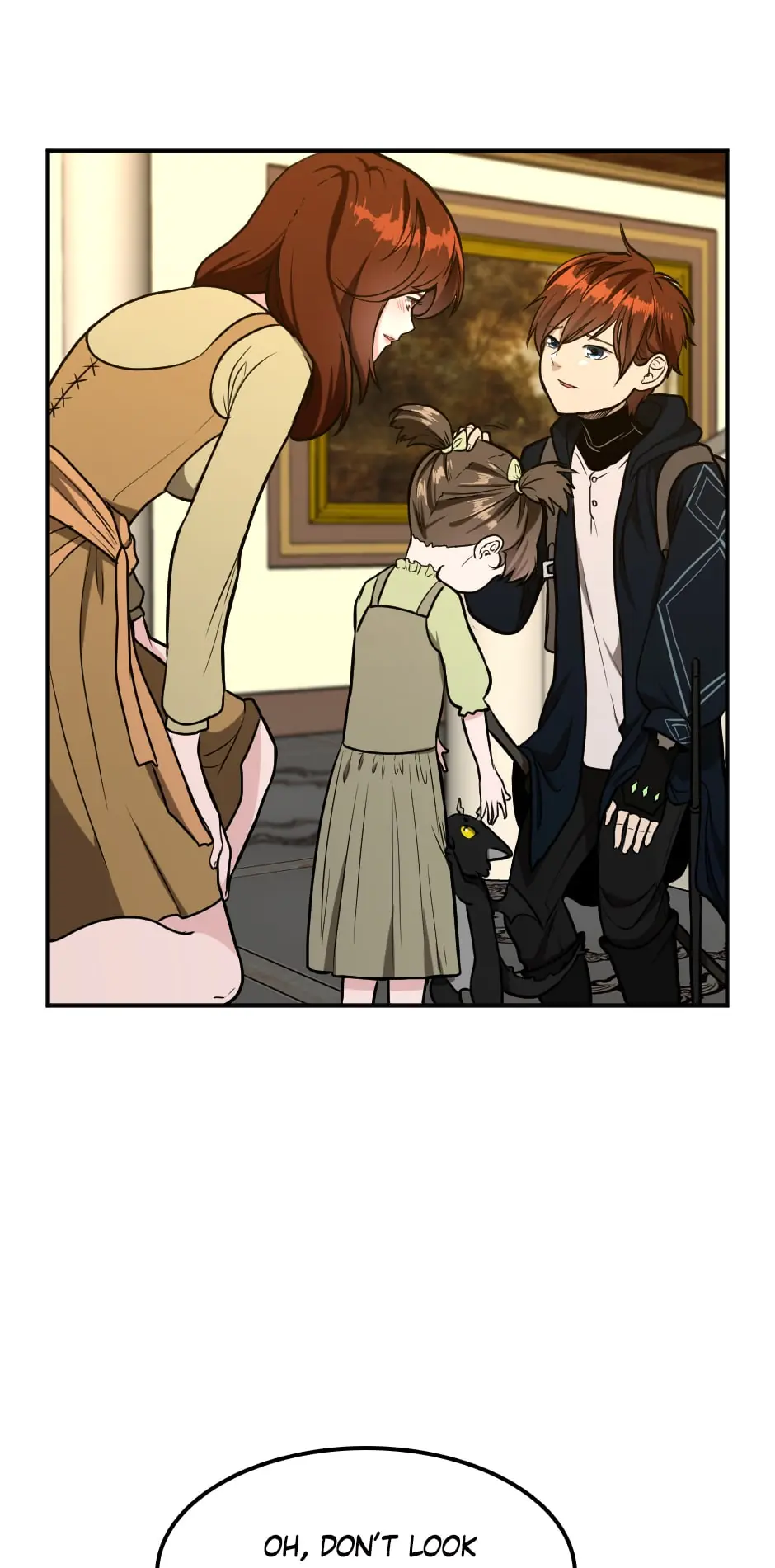 The Beginning After The End Chapter 48 Page 34