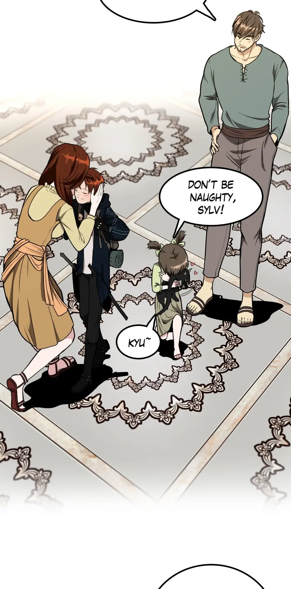 The Beginning After The End Chapter 48 Page 36