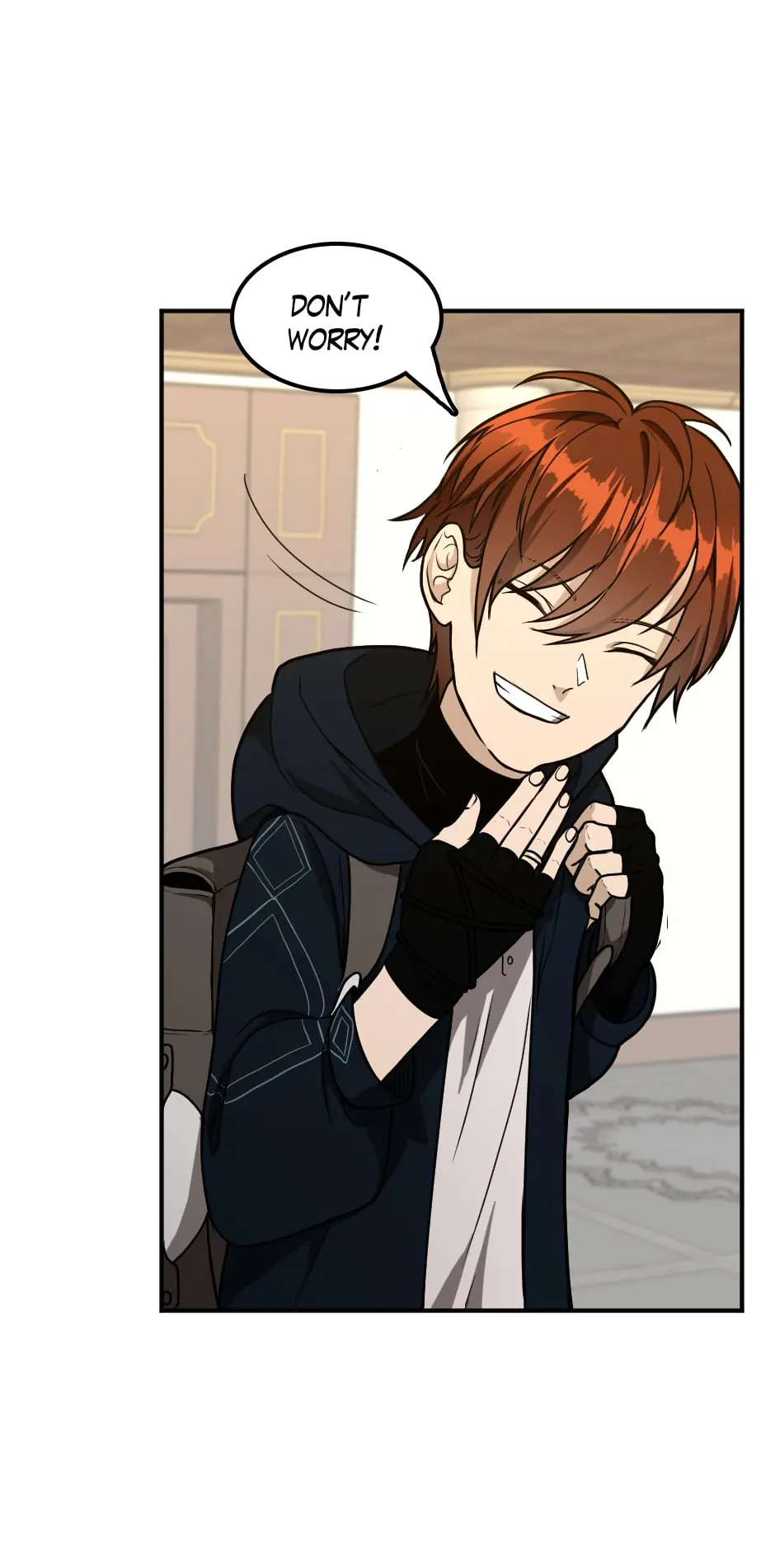 The Beginning After The End Chapter 48 Page 38