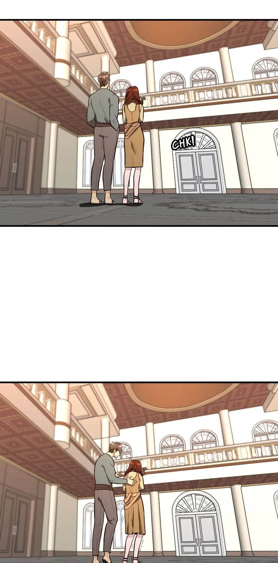 The Beginning After The End Chapter 48 Page 42