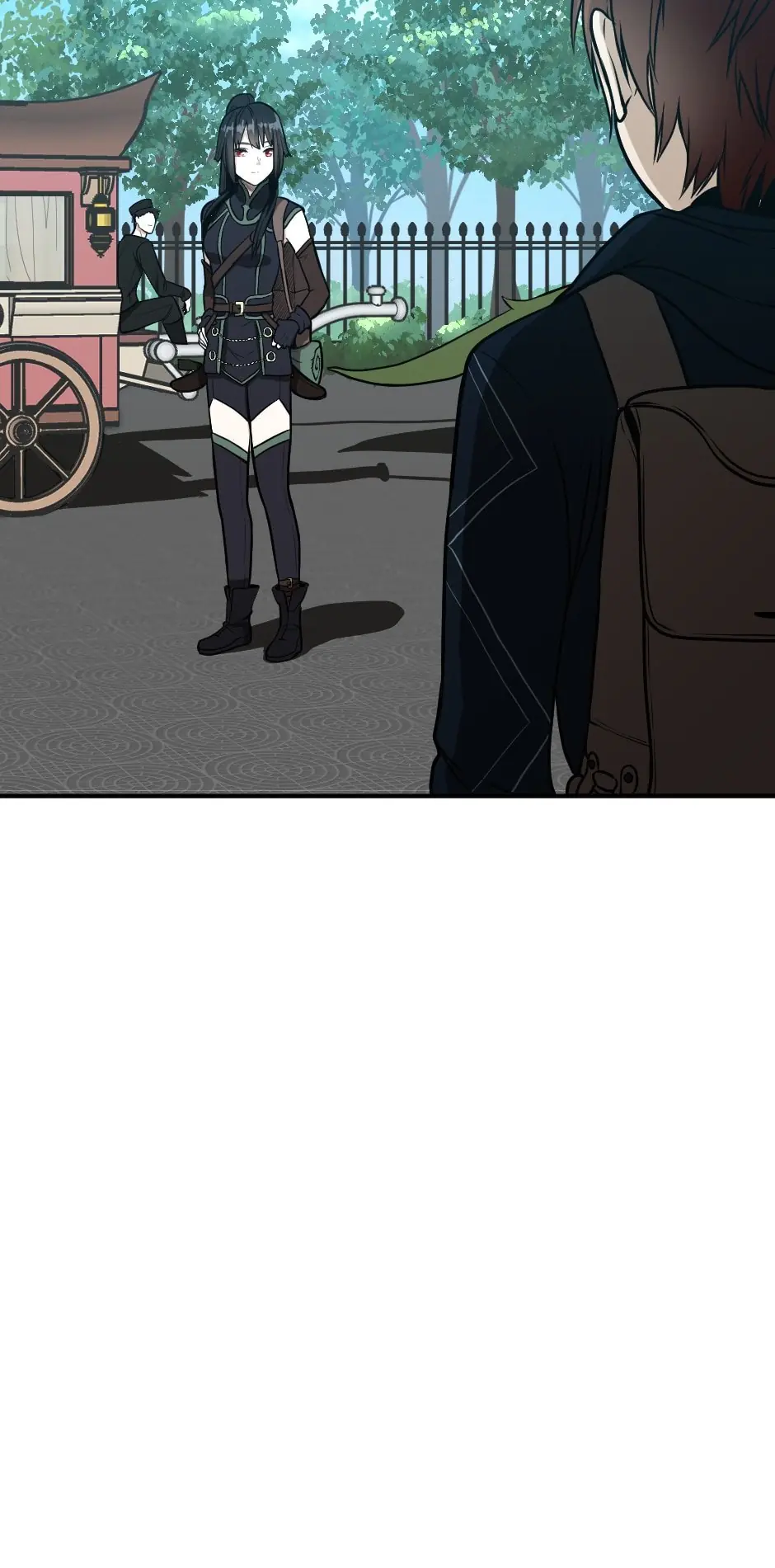 The Beginning After The End Chapter 48 Page 44