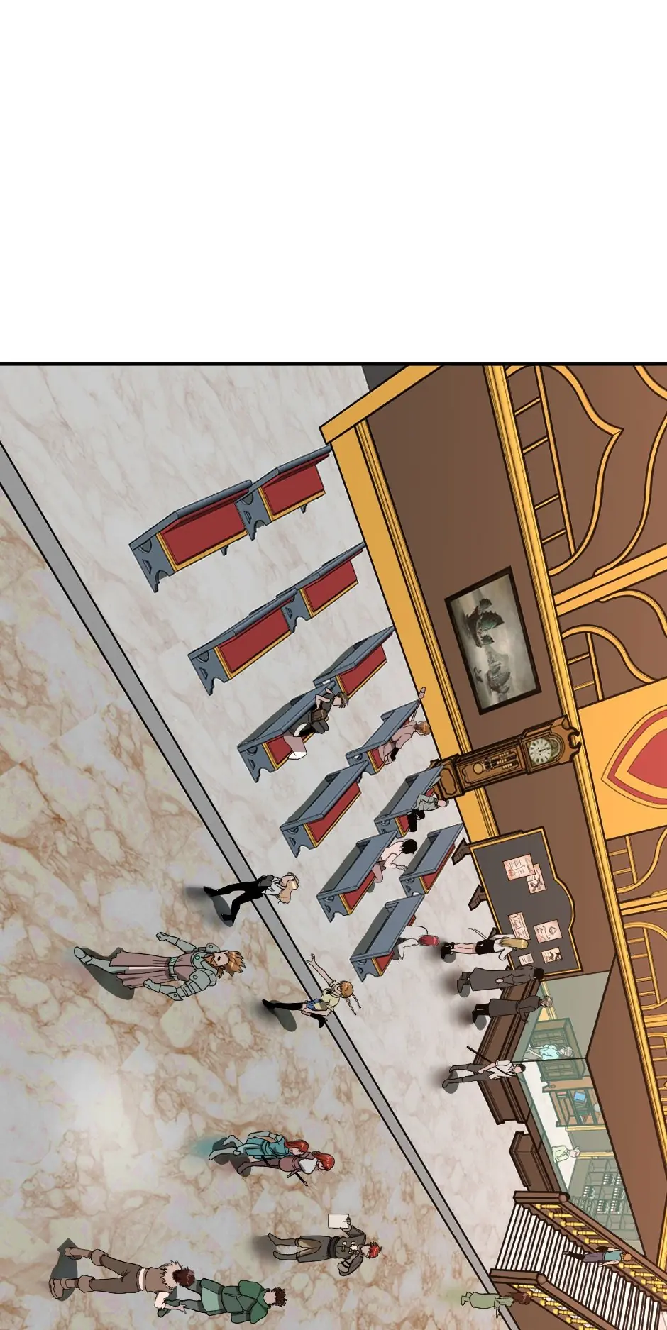 The Beginning After The End Chapter 48 Page 51