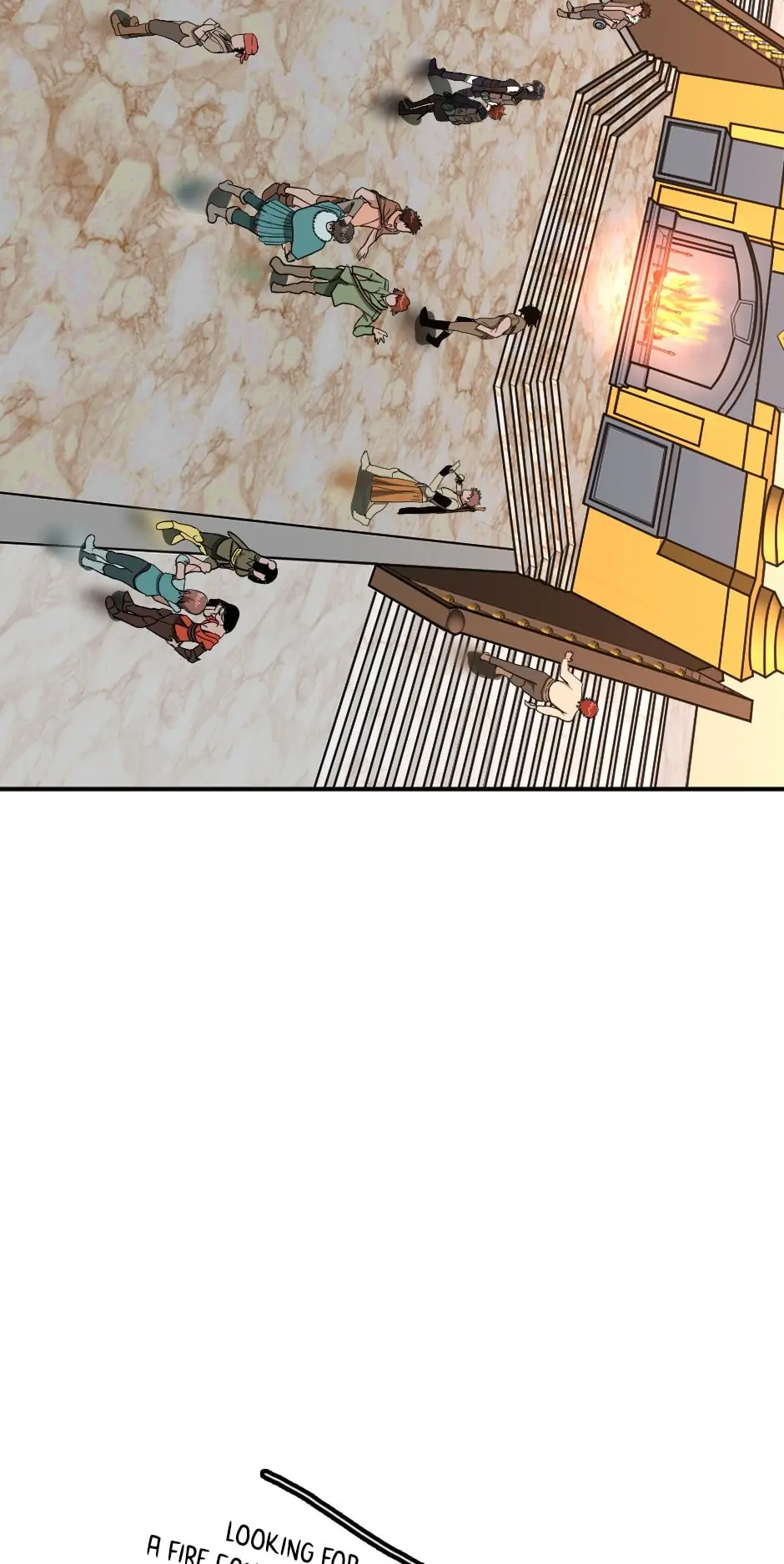 The Beginning After The End Chapter 48 Page 52