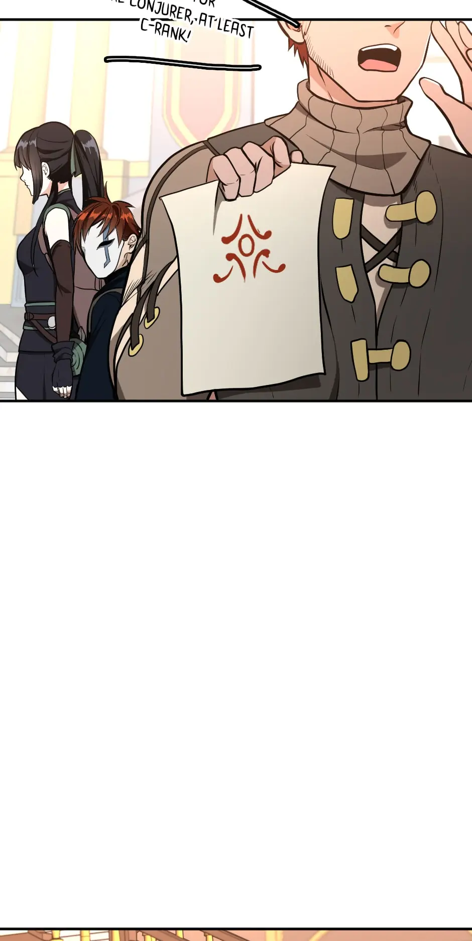 The Beginning After The End Chapter 48 Page 53