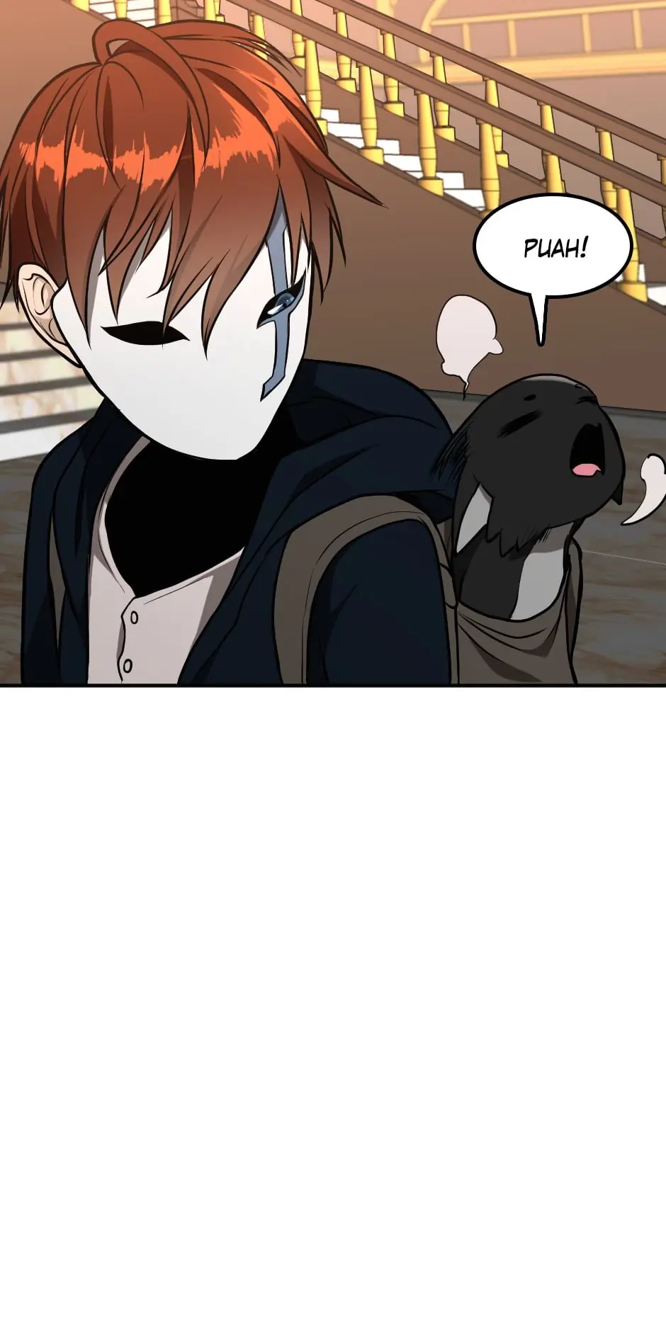The Beginning After The End Chapter 48 Page 54