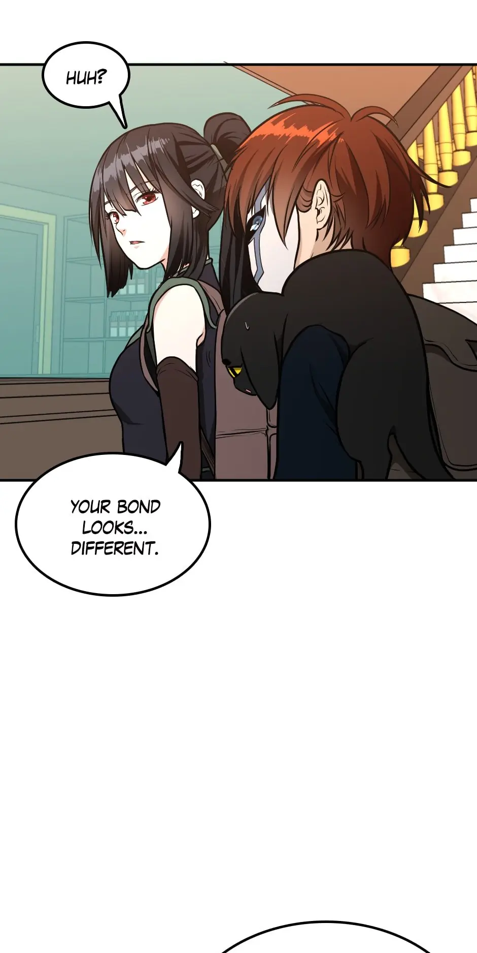 The Beginning After The End Chapter 48 Page 55
