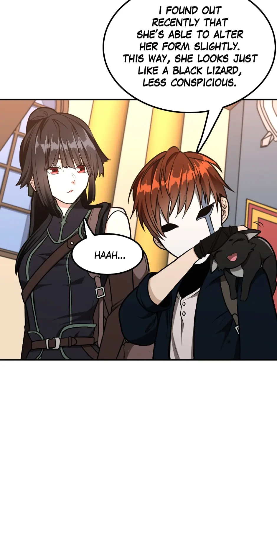 The Beginning After The End Chapter 48 Page 56