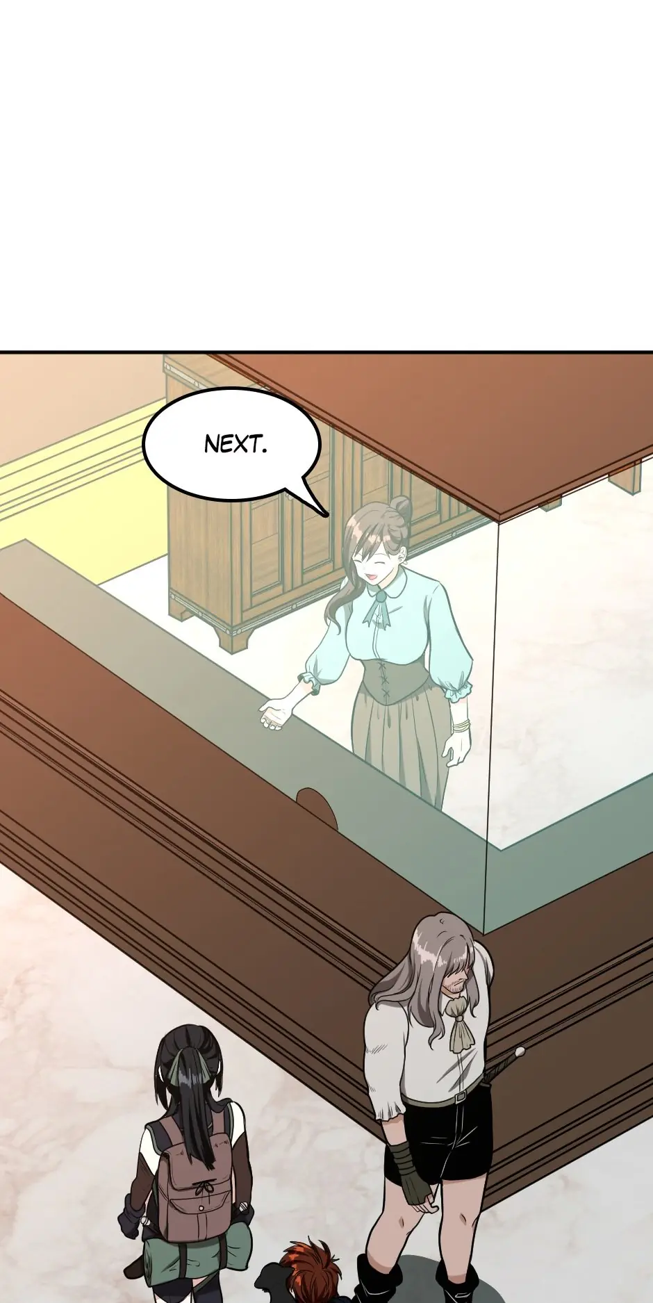 The Beginning After The End Chapter 48 Page 57