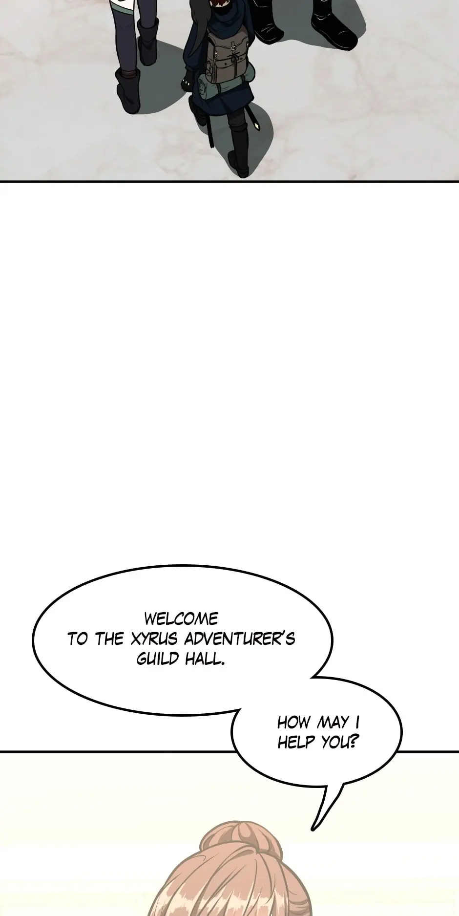 The Beginning After The End Chapter 48 Page 58