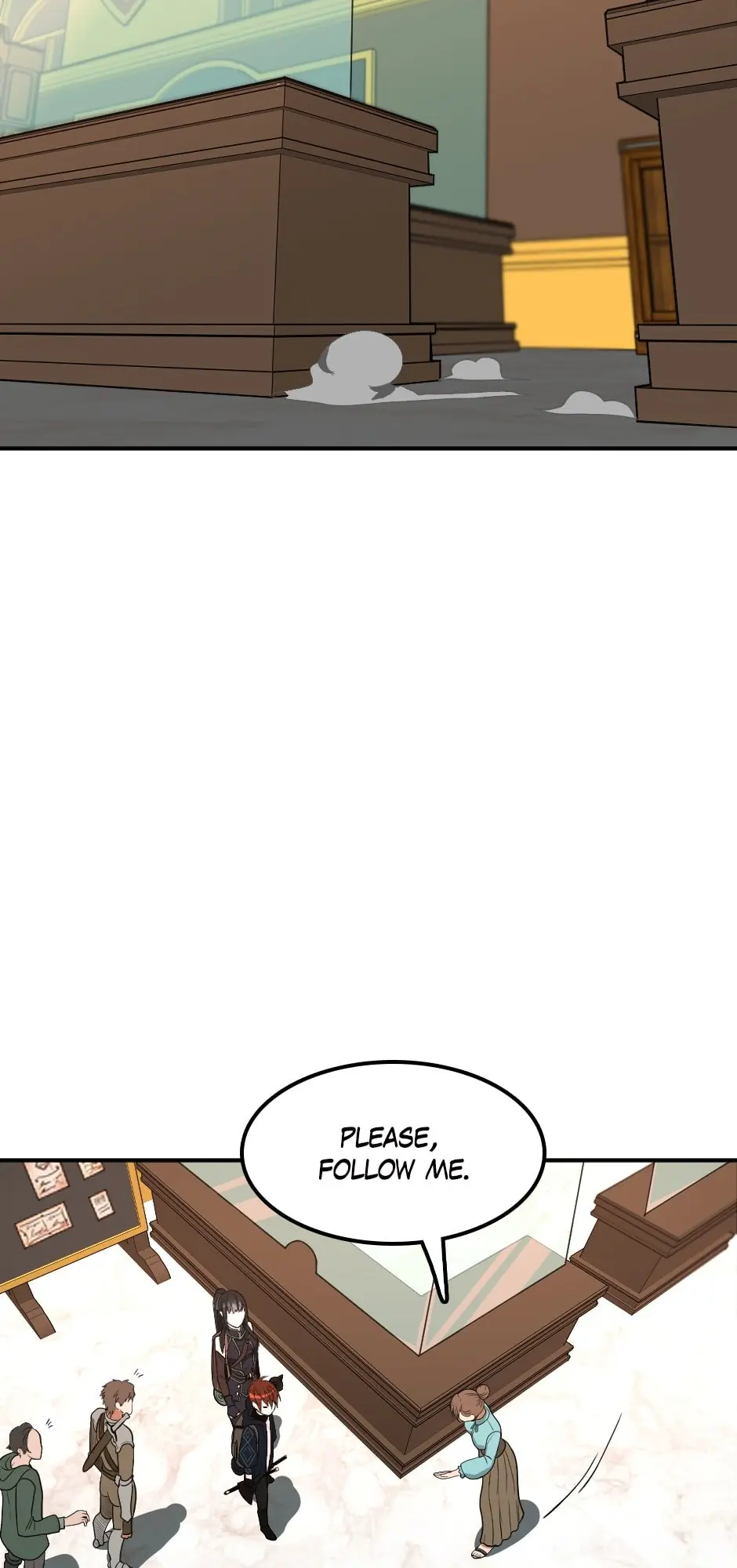 The Beginning After The End Chapter 48 Page 64