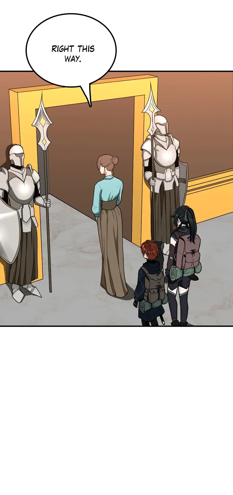 The Beginning After The End Chapter 48 Page 66