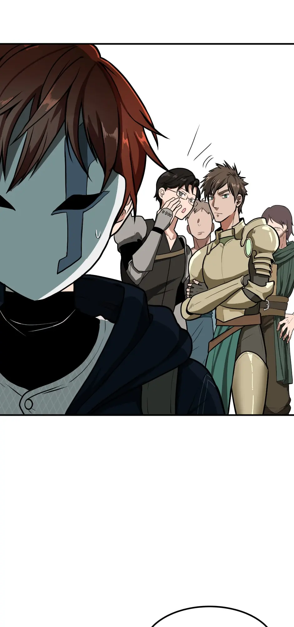 The Beginning After The End Chapter 48 Page 67