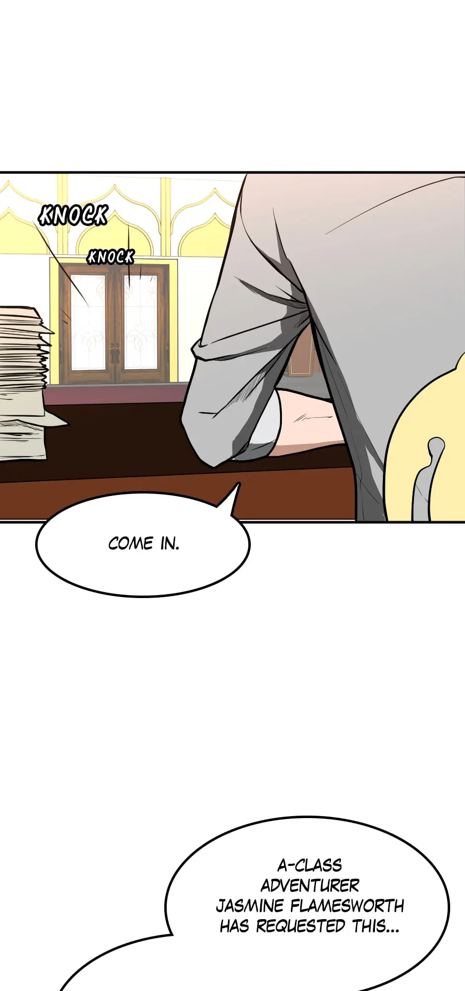 The Beginning After The End Chapter 48 Page 70