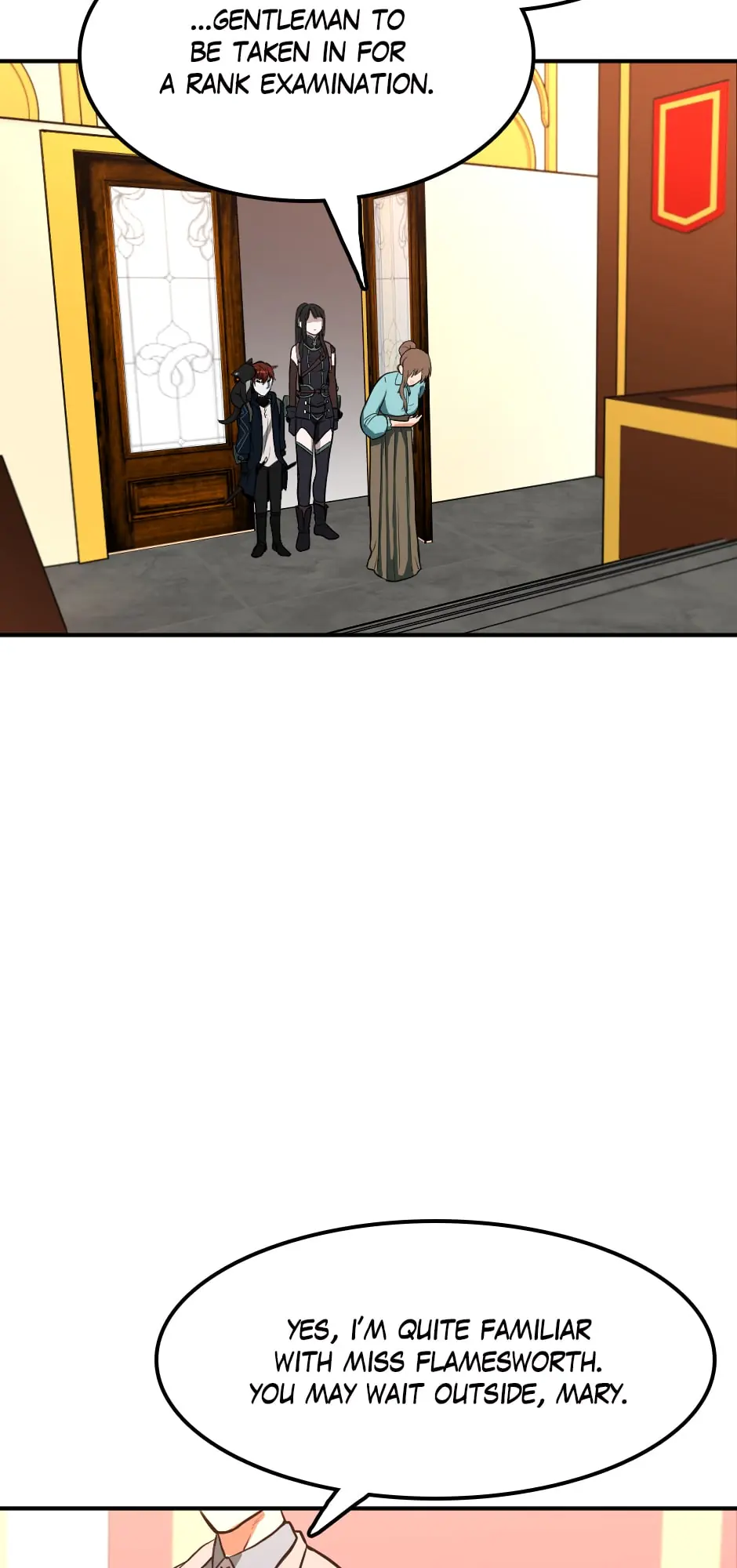 The Beginning After The End Chapter 48 Page 71