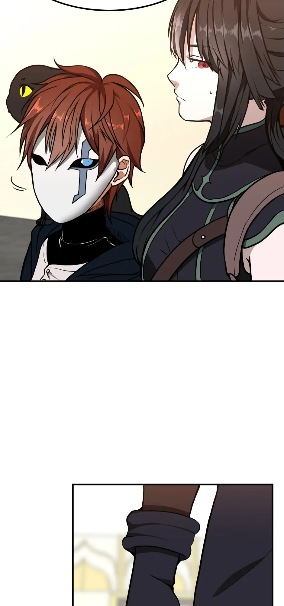 The Beginning After The End Chapter 48 Page 73