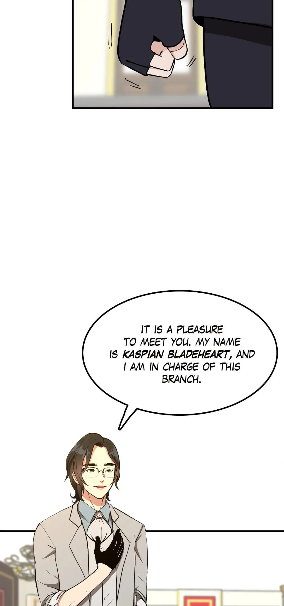 The Beginning After The End Chapter 48 Page 74