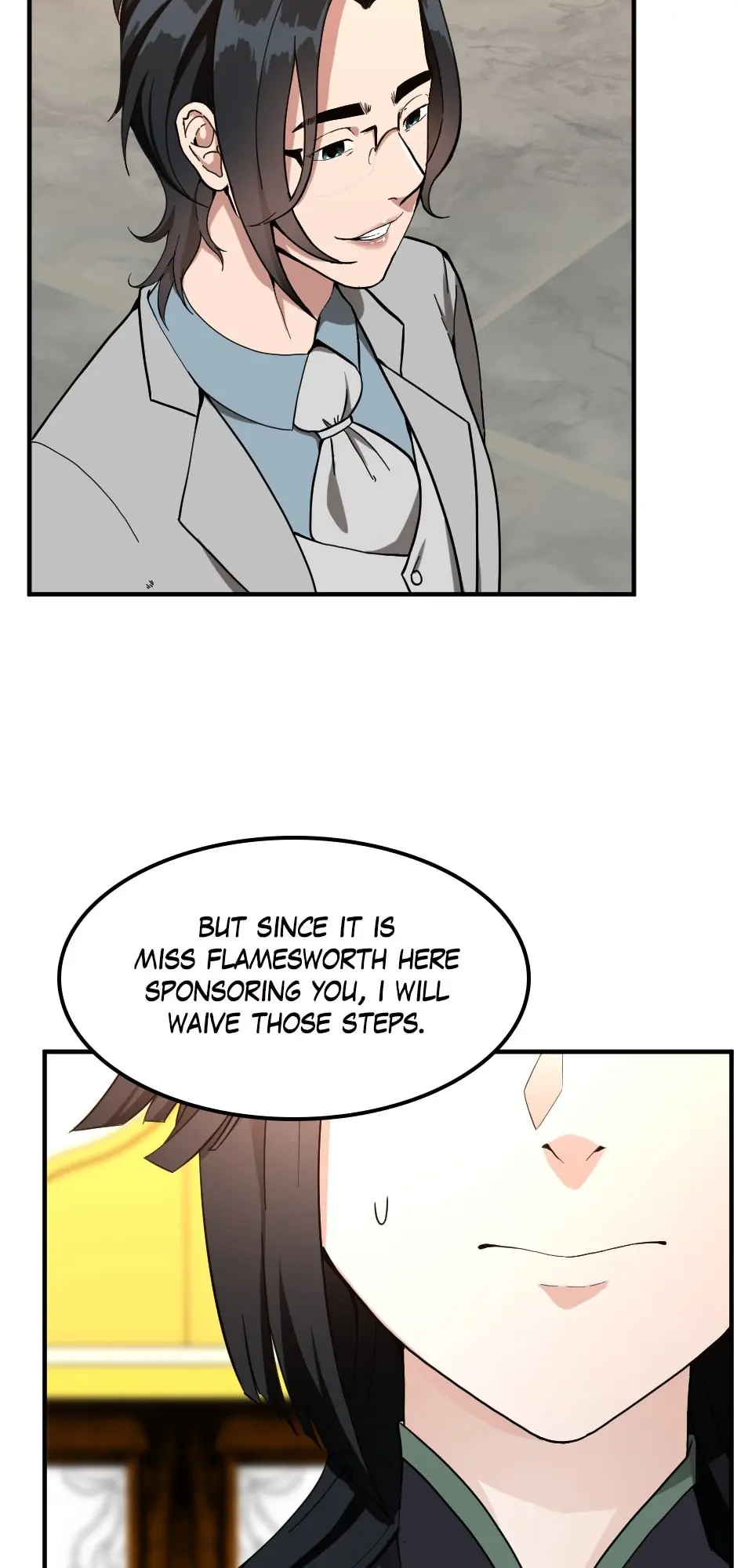 The Beginning After The End Chapter 48 Page 76