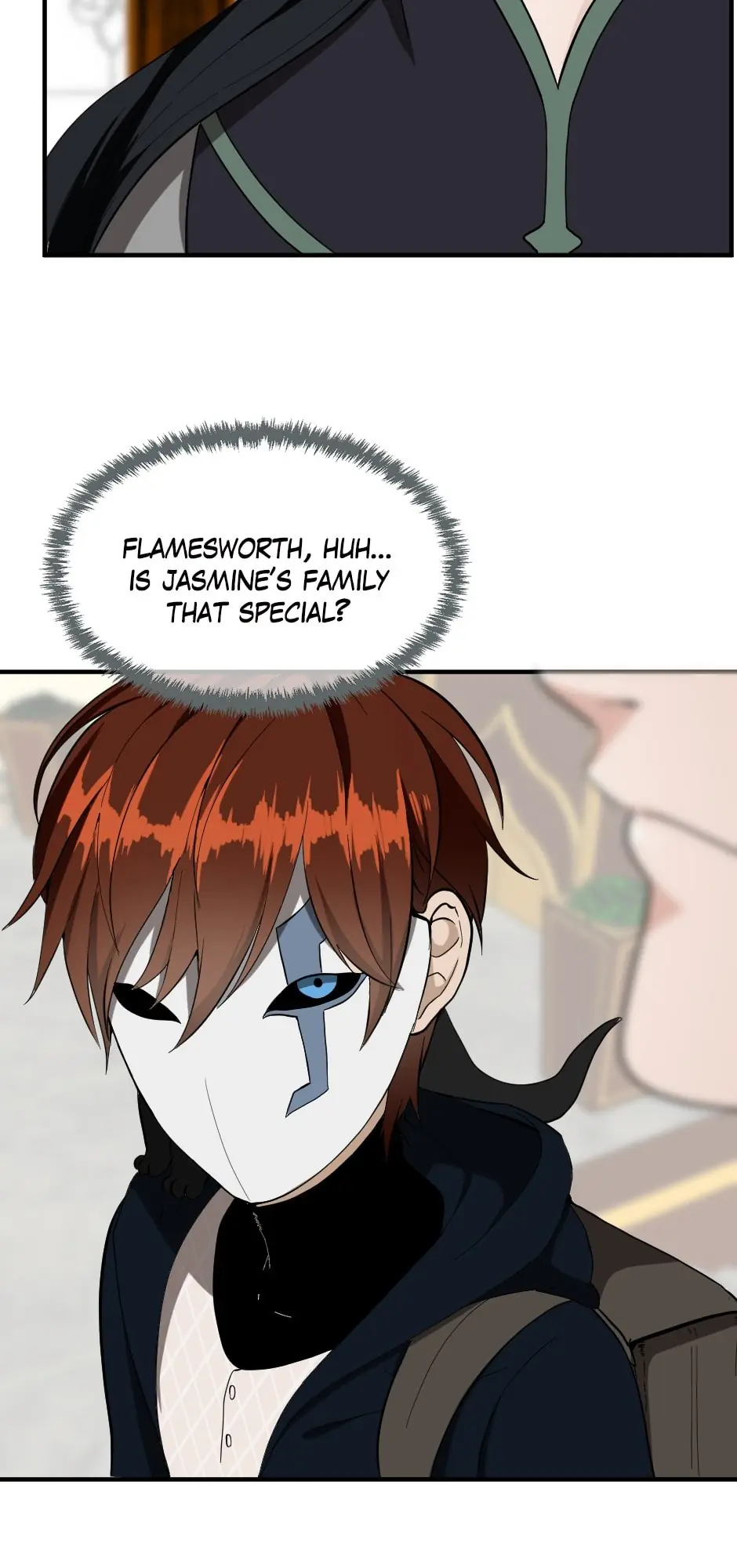 The Beginning After The End Chapter 48 Page 77