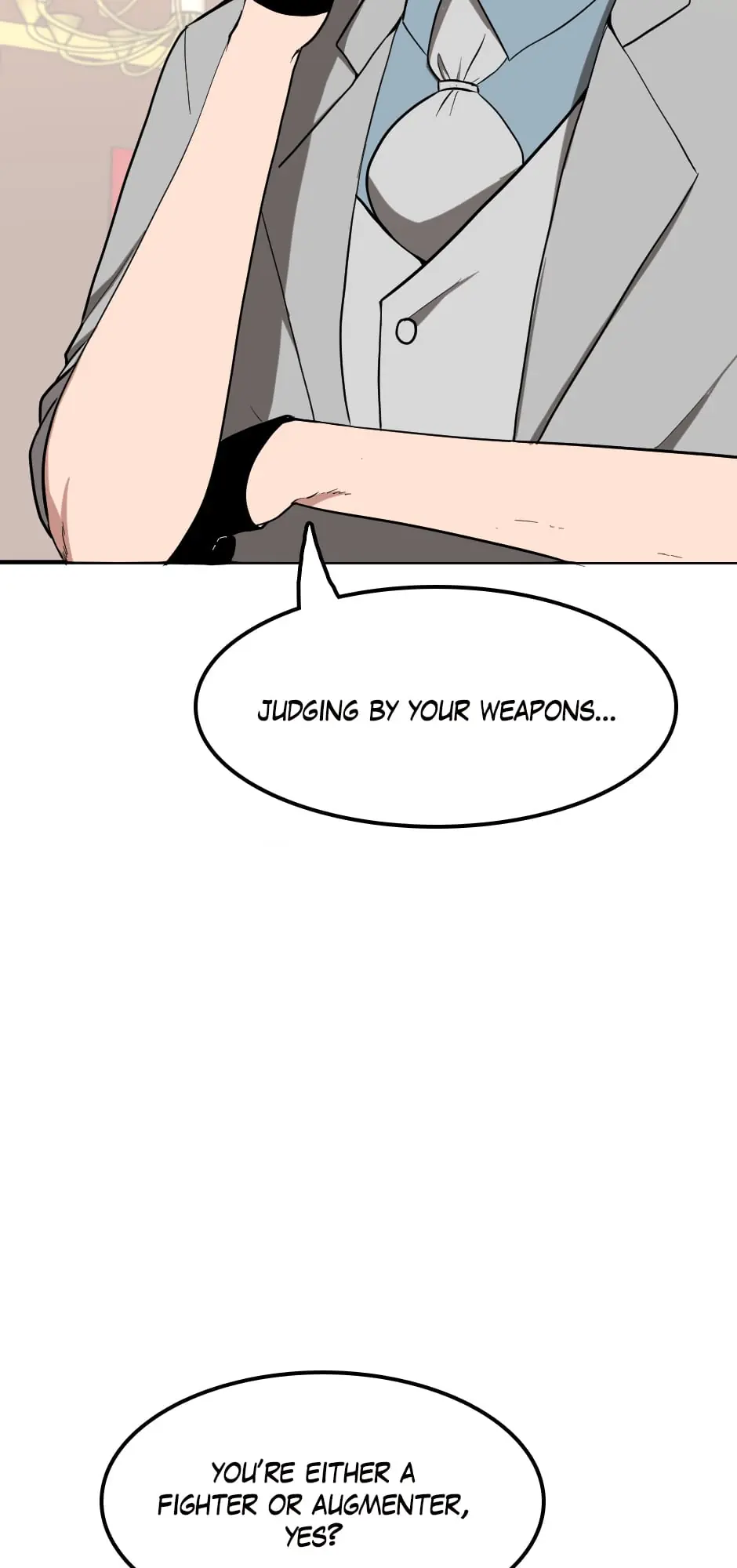 The Beginning After The End Chapter 48 Page 79