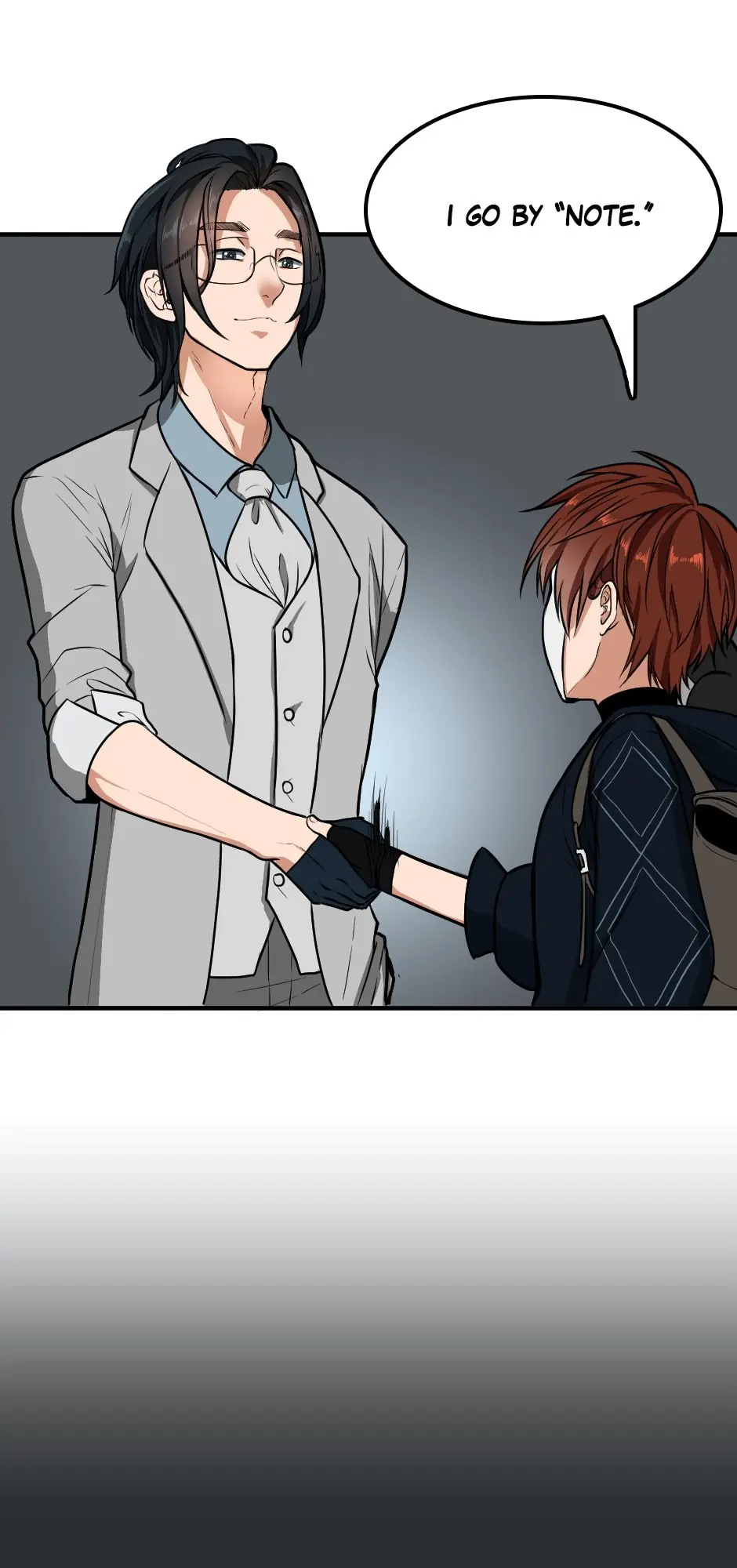 The Beginning After The End Chapter 48 Page 86