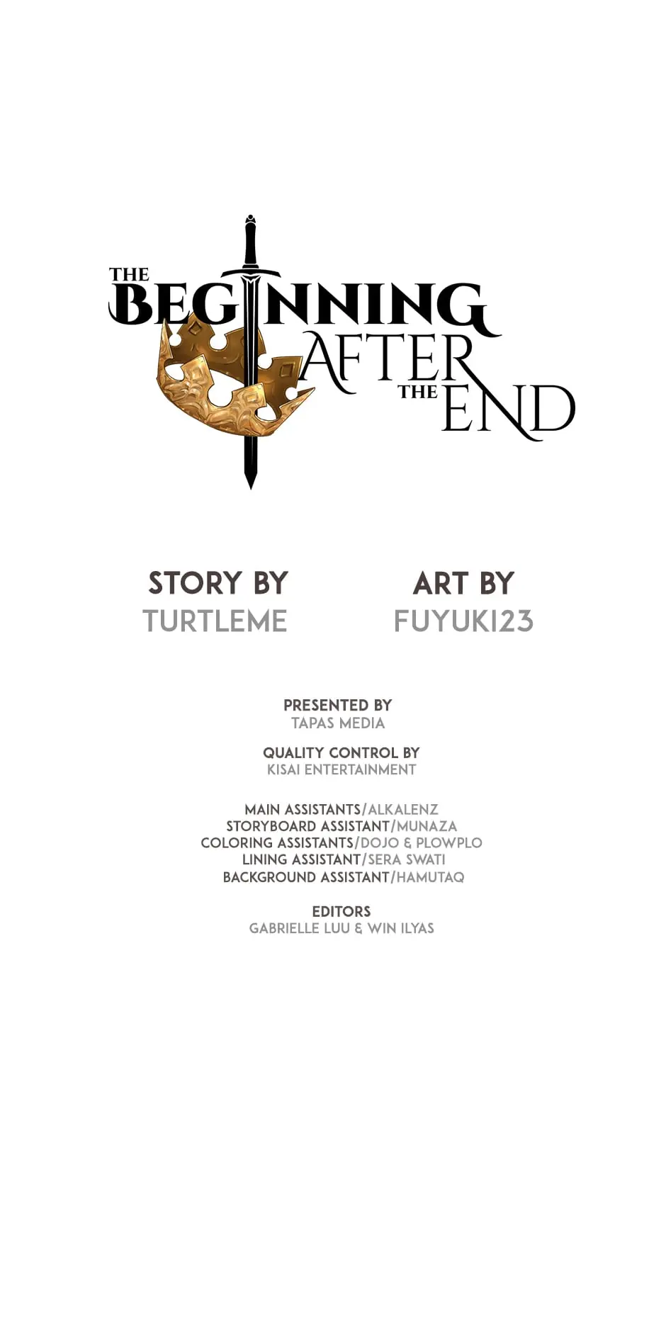 The Beginning After The End Chapter 49 Page 2