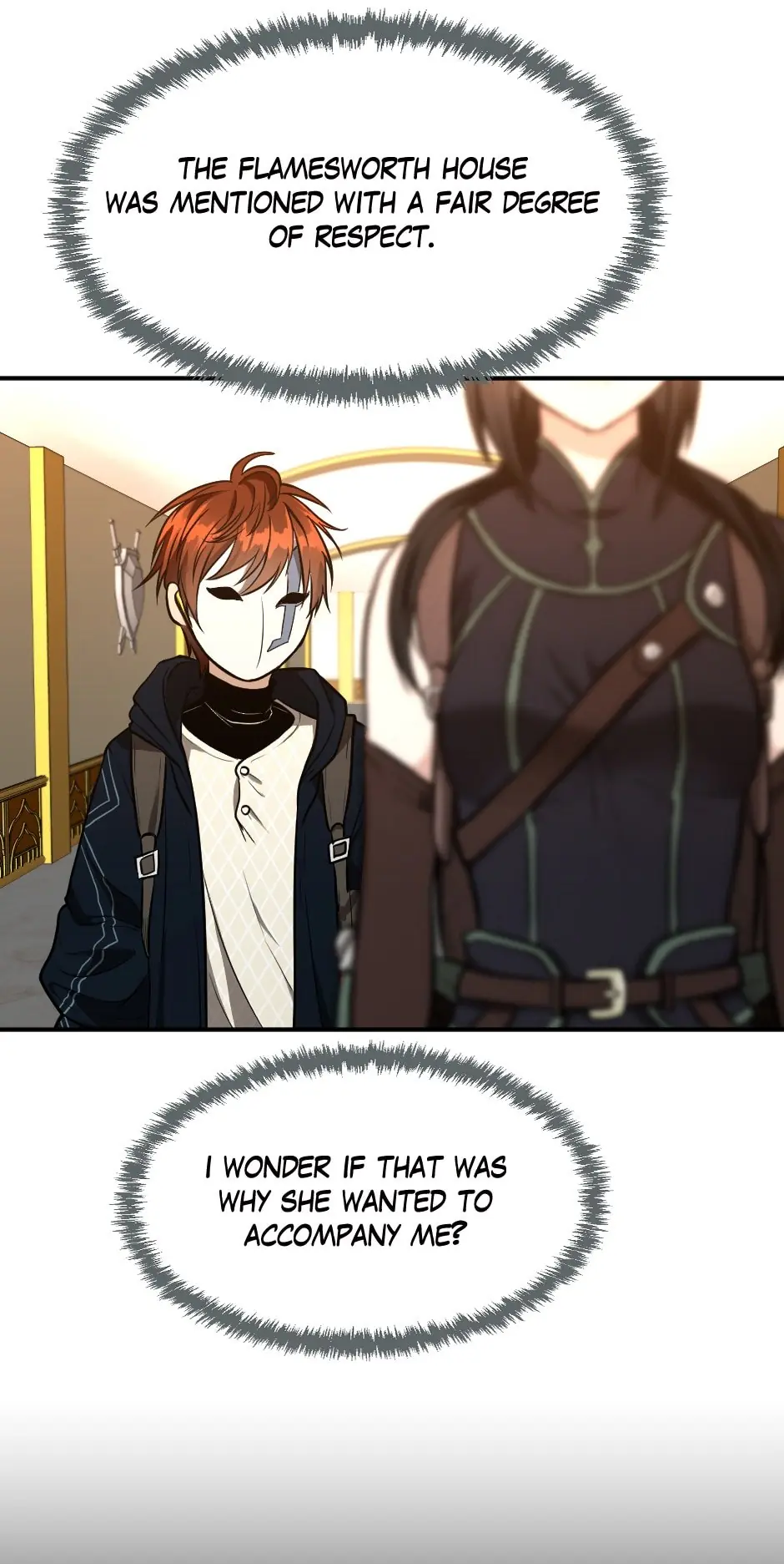 The Beginning After The End Chapter 49 Page 3