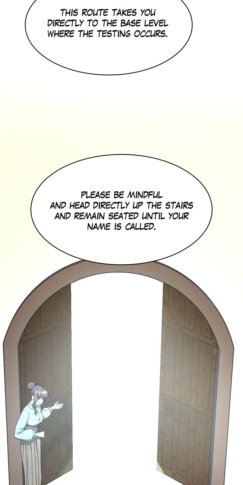 The Beginning After The End Chapter 49 Page 7
