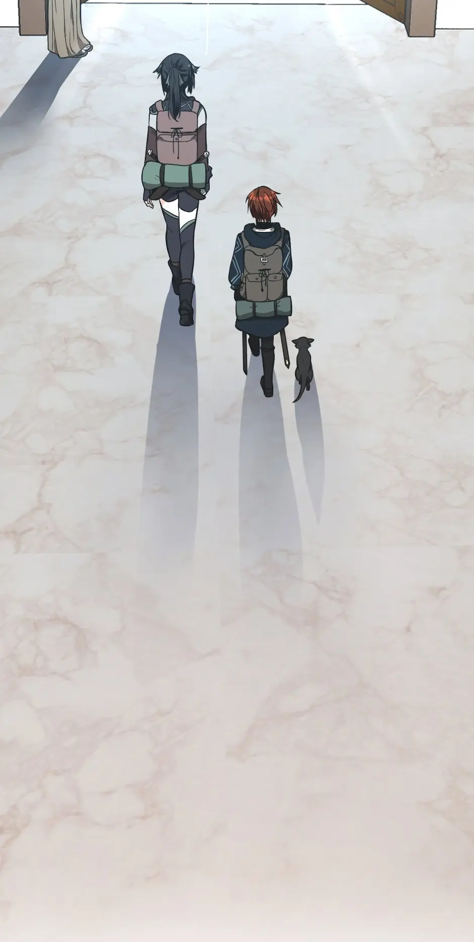 The Beginning After The End Chapter 49 Page 8