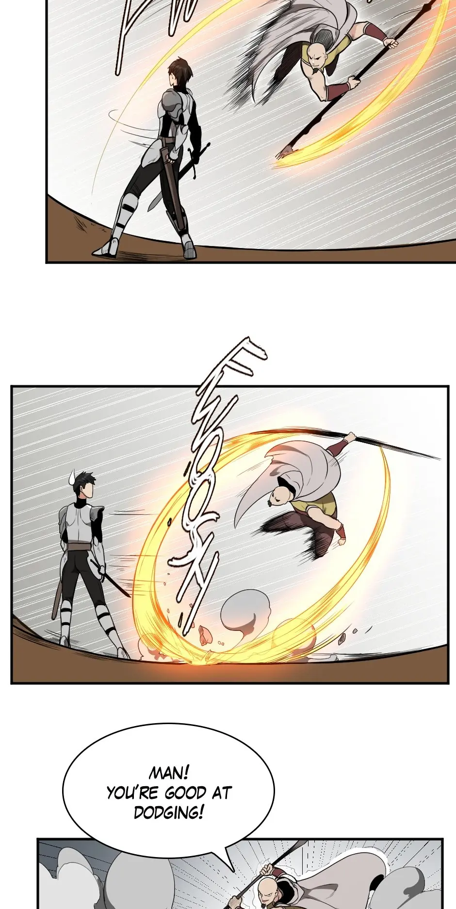 The Beginning After The End Chapter 49 Page 13