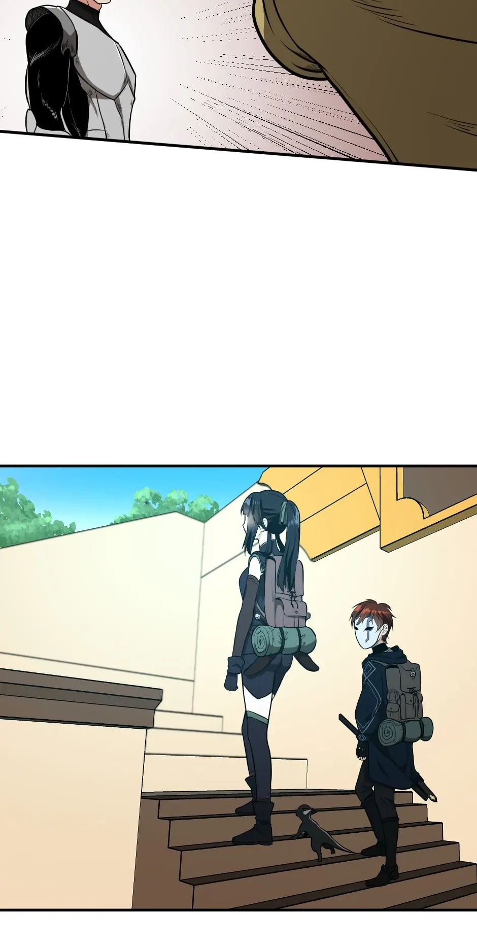 The Beginning After The End Chapter 49 Page 15