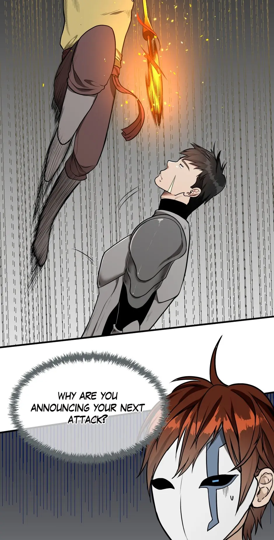 The Beginning After The End Chapter 49 Page 17