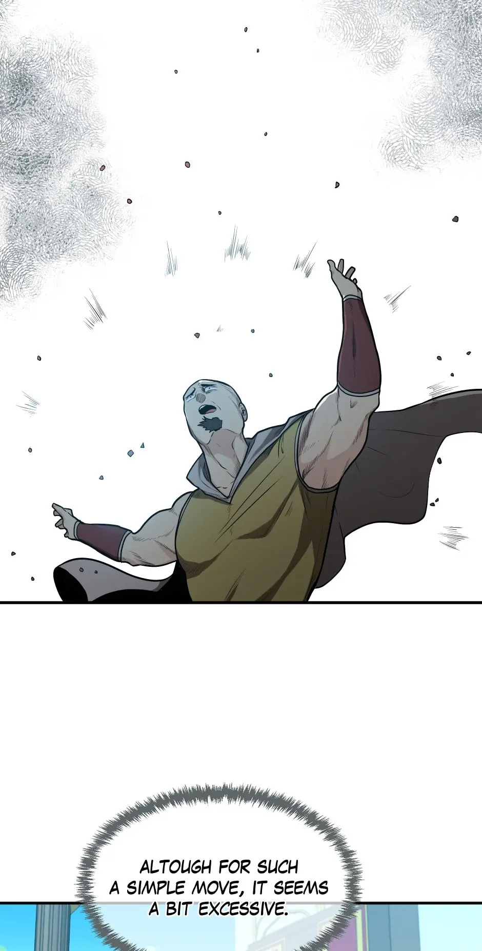The Beginning After The End Chapter 49 Page 20