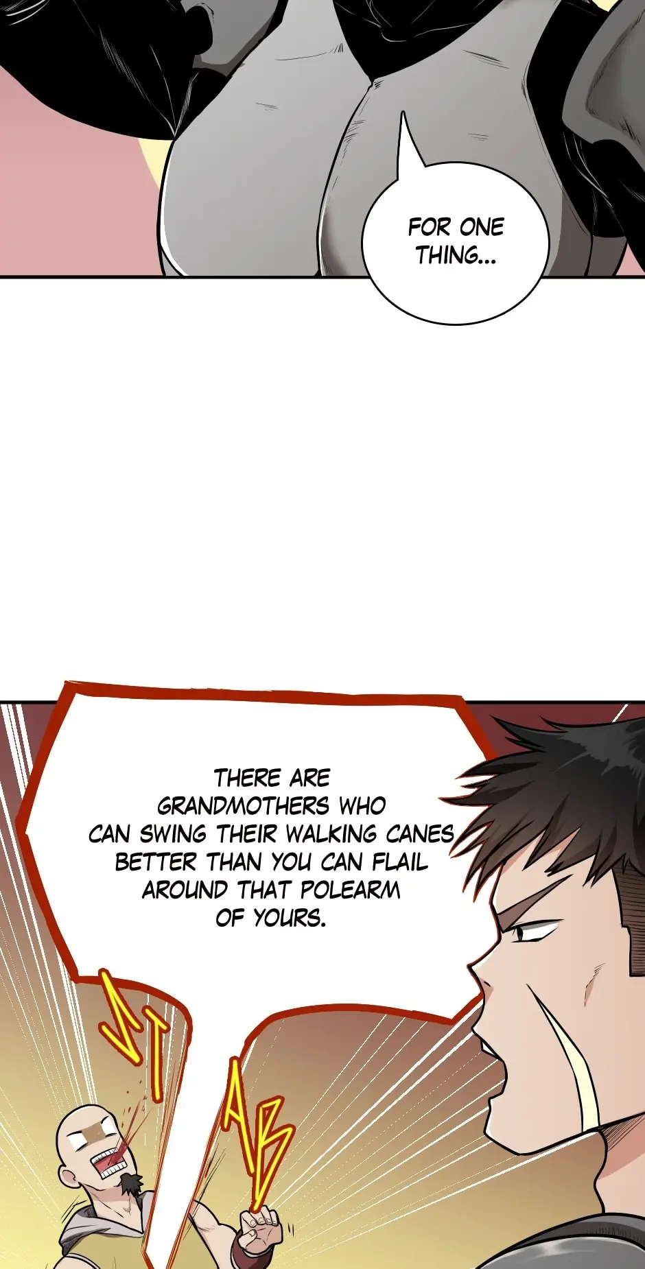 The Beginning After The End Chapter 49 Page 23