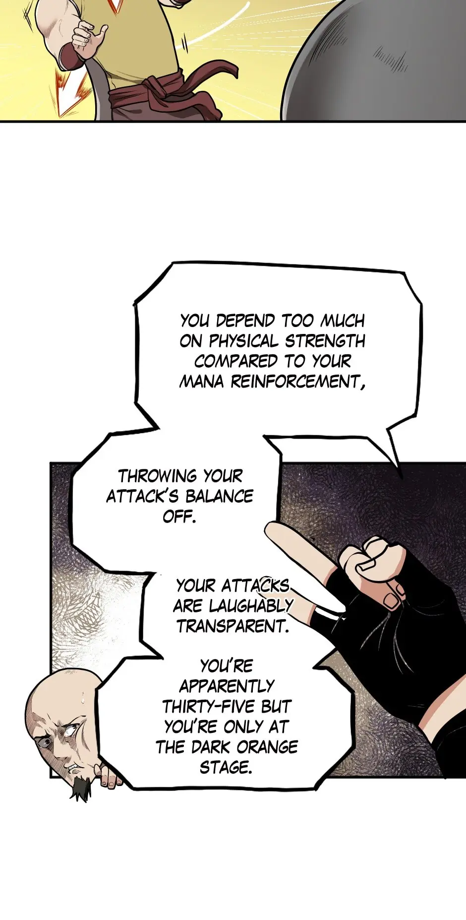 The Beginning After The End Chapter 49 Page 24