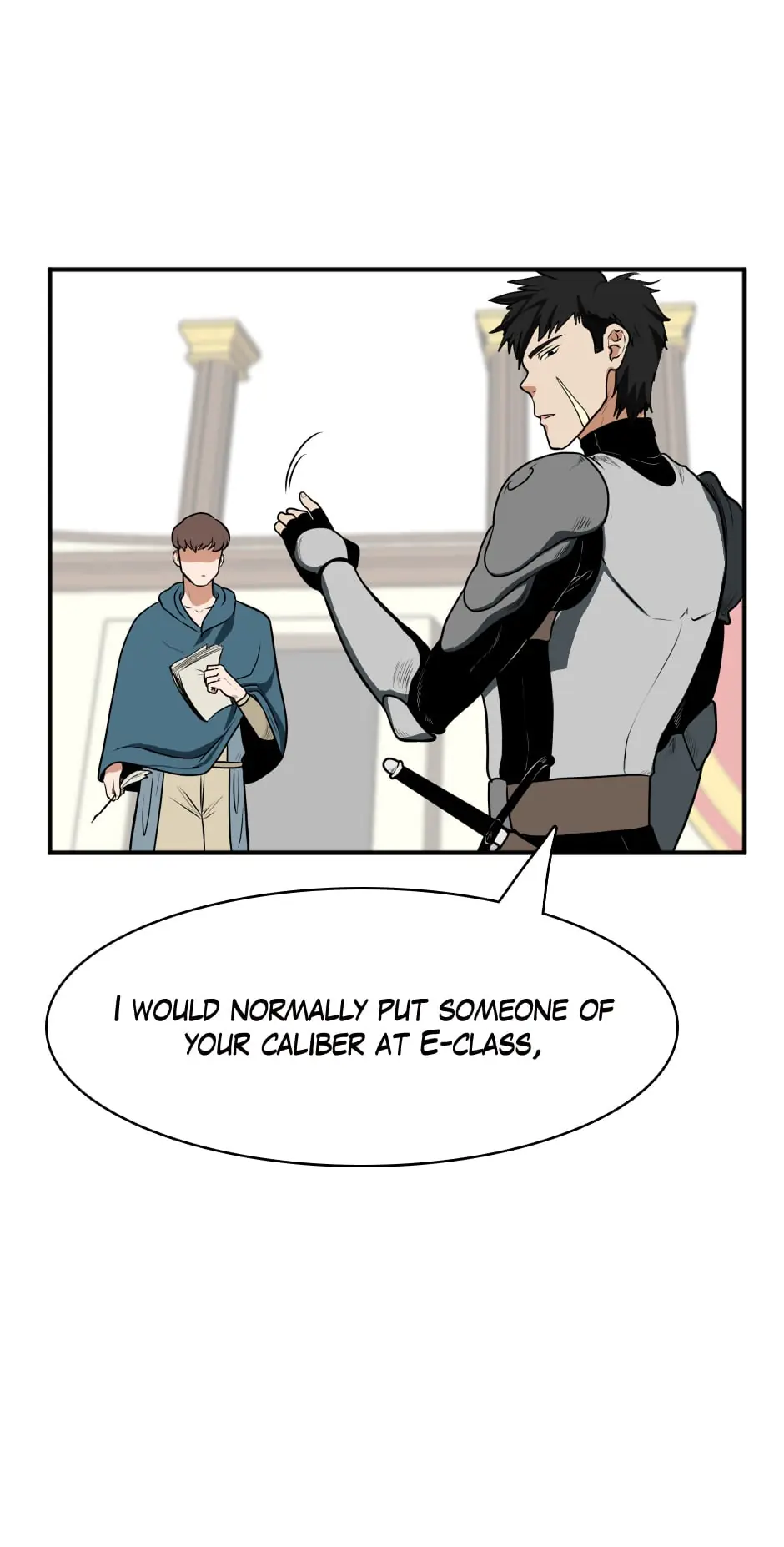The Beginning After The End Chapter 49 Page 27