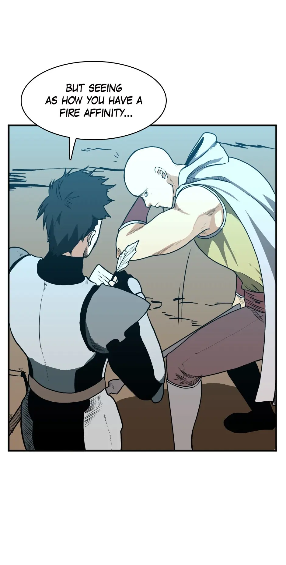 The Beginning After The End Chapter 49 Page 28