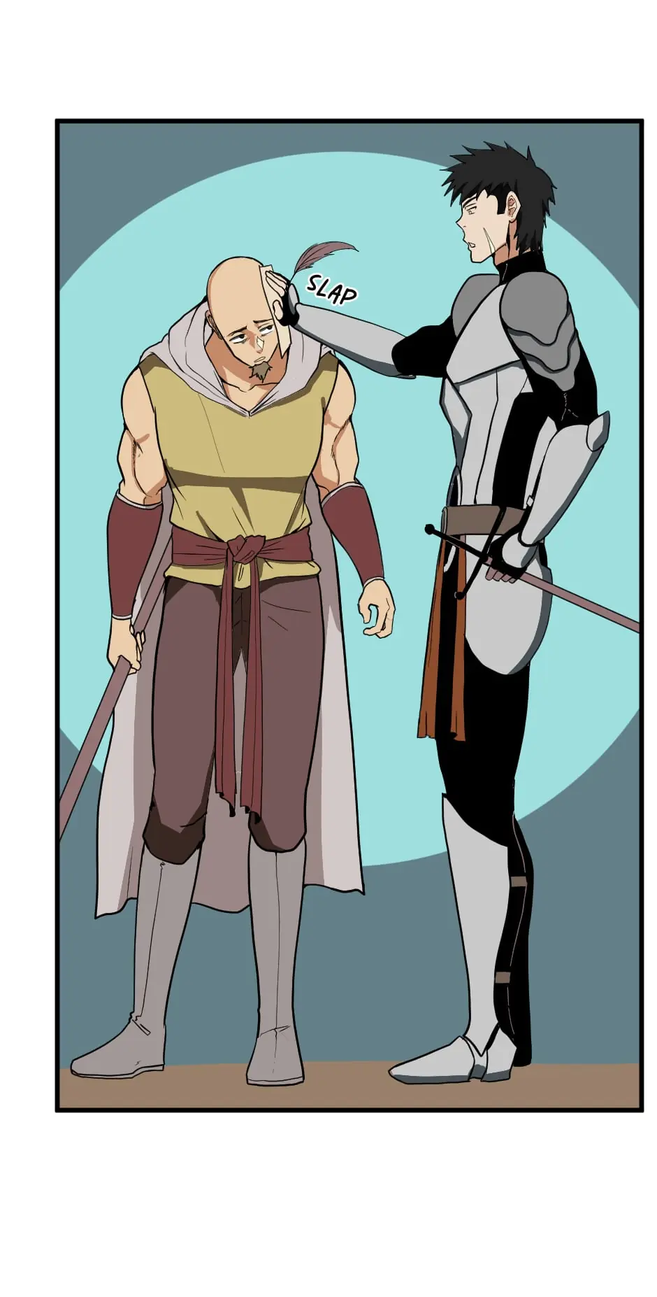 The Beginning After The End Chapter 49 Page 29