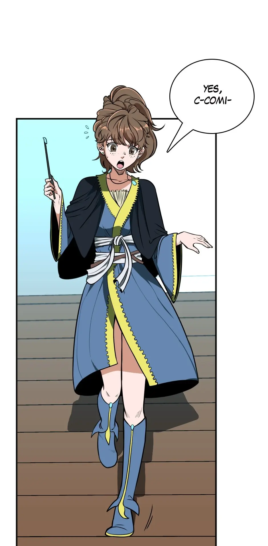 The Beginning After The End Chapter 49 Page 32