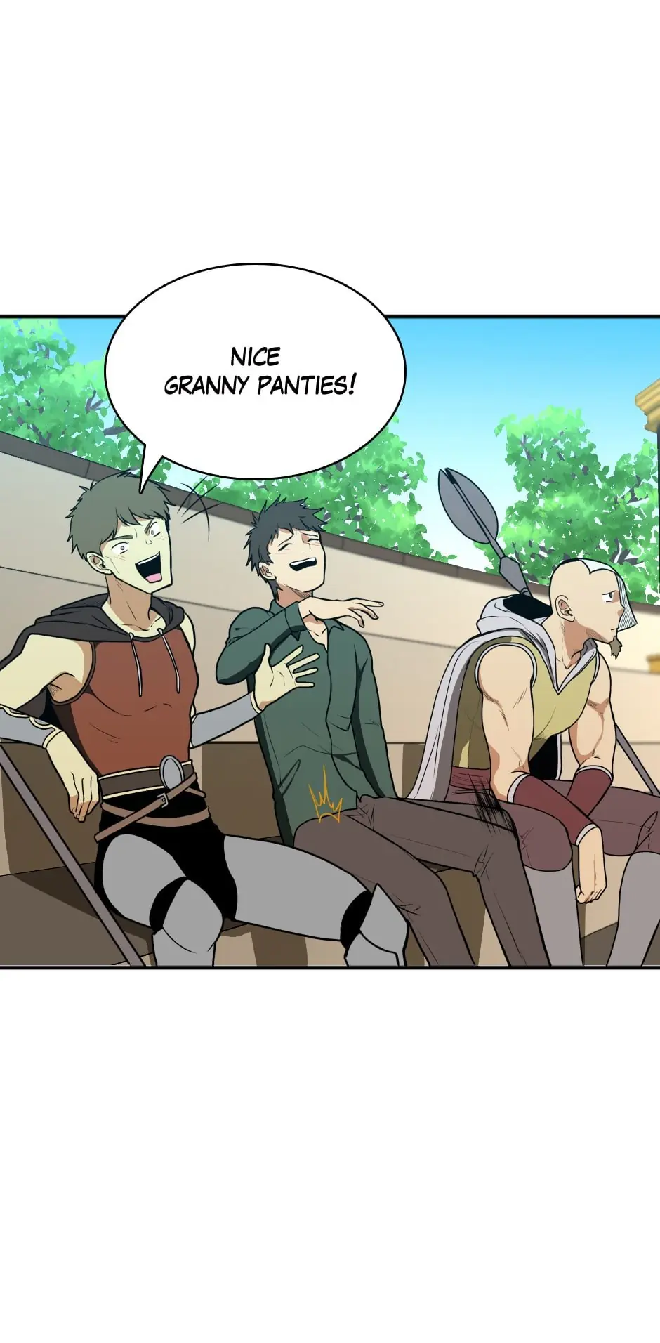 The Beginning After The End Chapter 49 Page 35