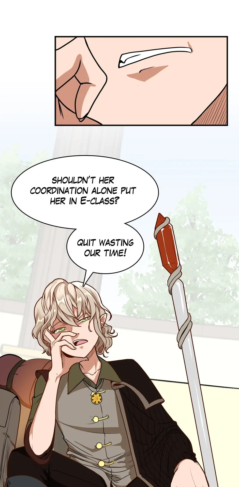 The Beginning After The End Chapter 49 Page 36