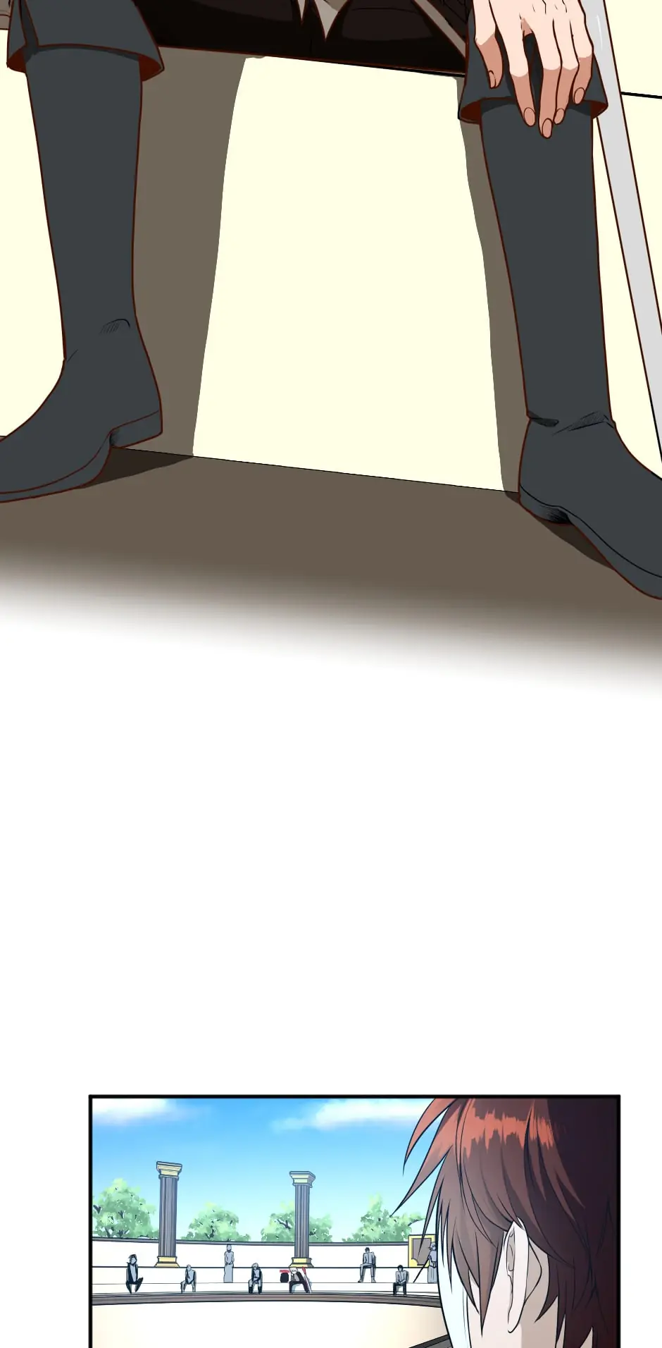 The Beginning After The End Chapter 49 Page 37