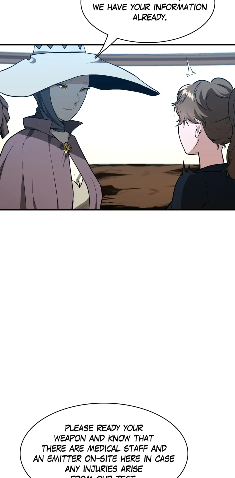 The Beginning After The End Chapter 49 Page 42