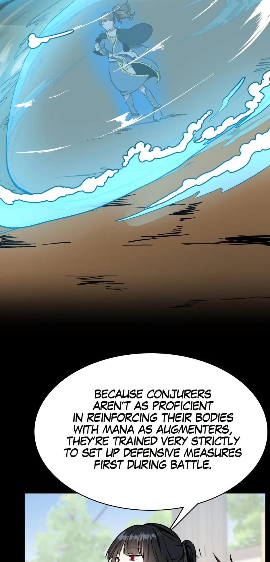 The Beginning After The End Chapter 49 Page 49