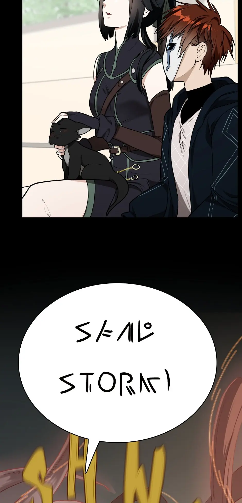 The Beginning After The End Chapter 49 Page 50