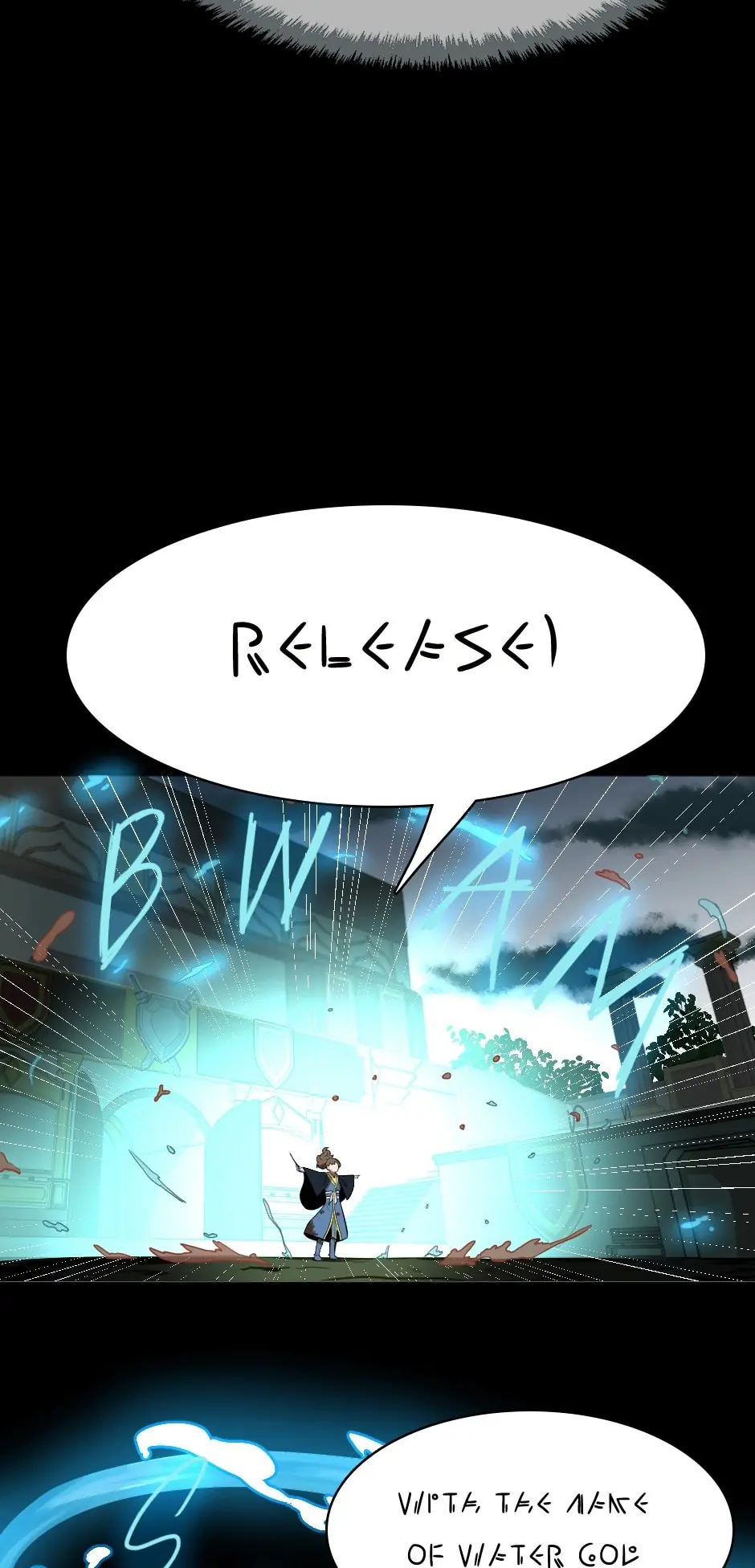 The Beginning After The End Chapter 49 Page 54