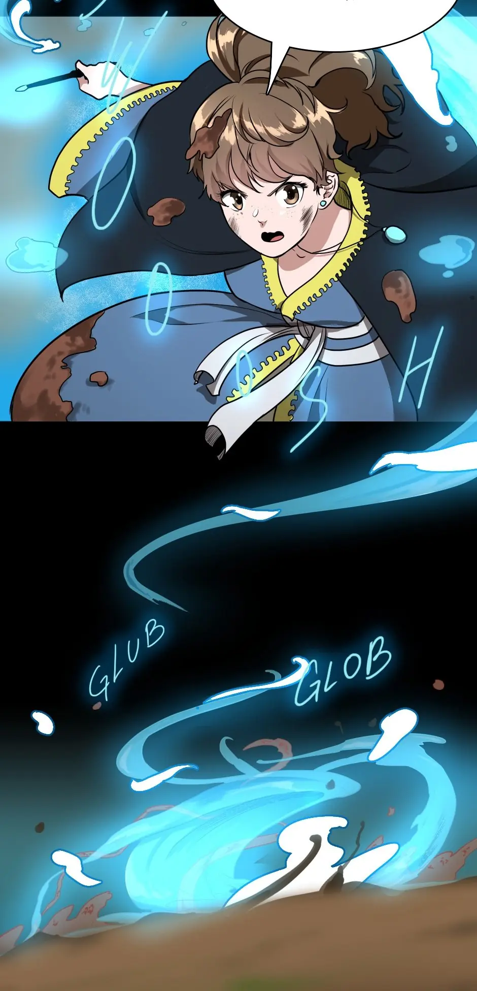 The Beginning After The End Chapter 49 Page 55