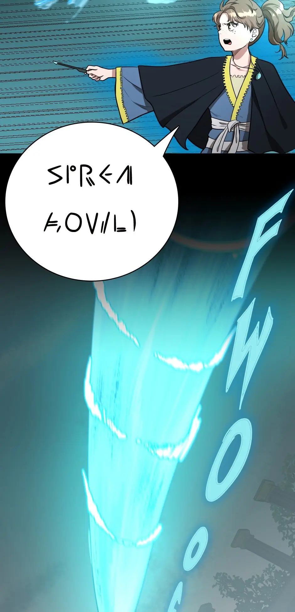 The Beginning After The End Chapter 49 Page 58