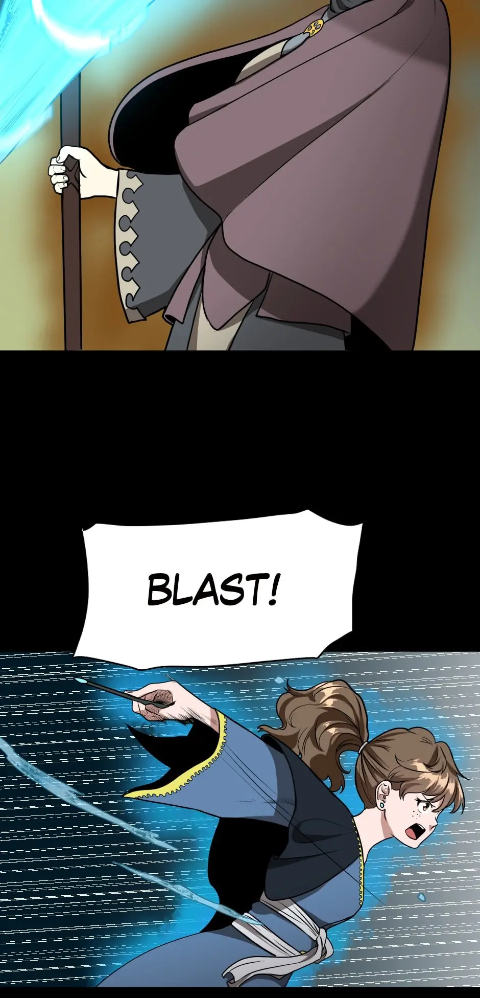 The Beginning After The End Chapter 49 Page 60